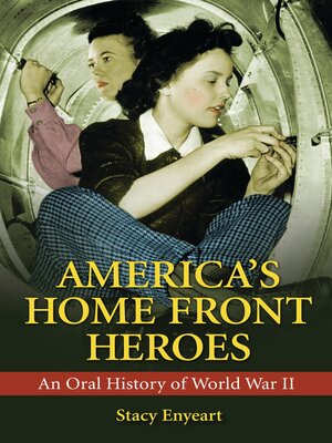 cover image of America's Home Front Heroes